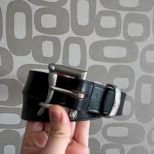 Martin Faizey 마틴 페이지 퀵 릴리즈 벨트 34