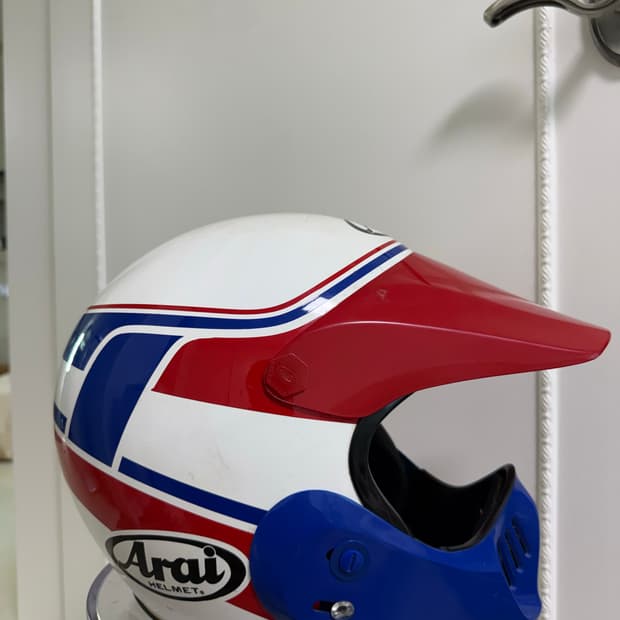 Arai mx pro 1987 vintage xl