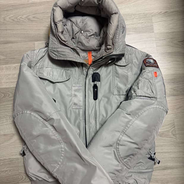 급처)파라점퍼스 고비 22fw 한글택