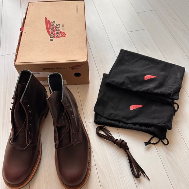 레드윙 9419 벡맨 블랙체리 270mm