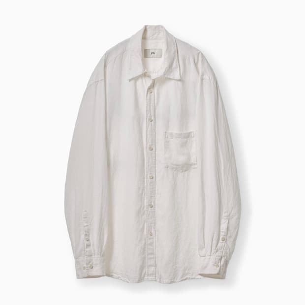 이얼즈어고 린넨 포이카 셔츠 1 S