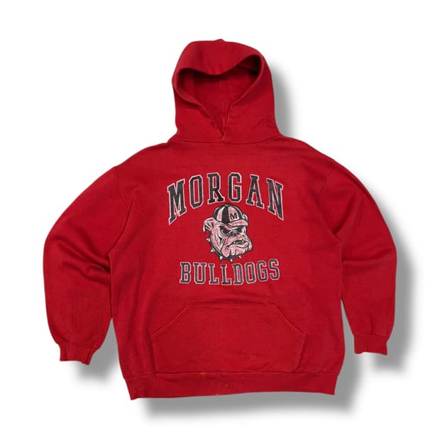 러셀 빈티지 스웻 후드티 (L)  