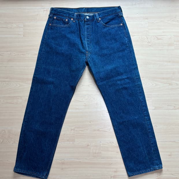 90s Levis 501 0115 made in usa