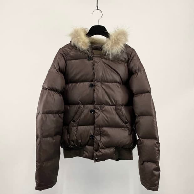 Japan BEAMS down padding 빔즈 패딩