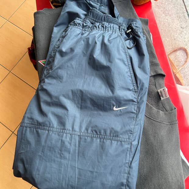 00‘s NIKE 트랙팬츠 XXL