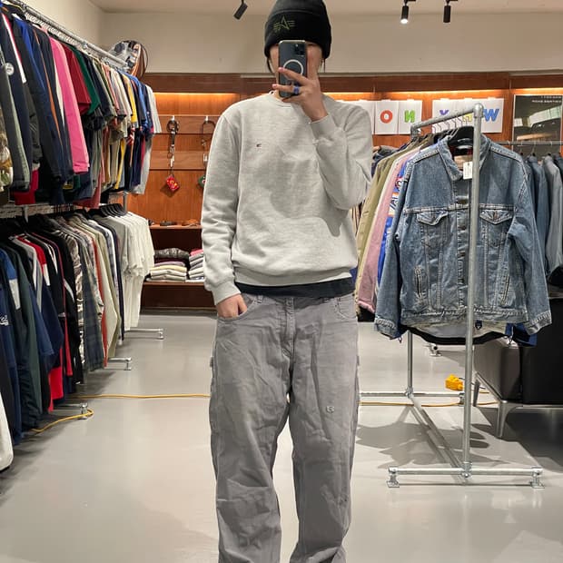 칼하트 카펜더 팬츠