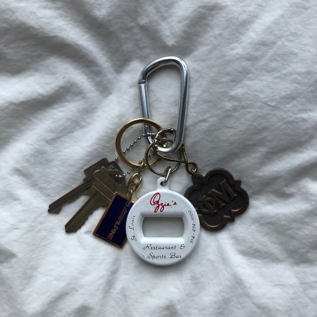 🎁Someone's Keyring #340