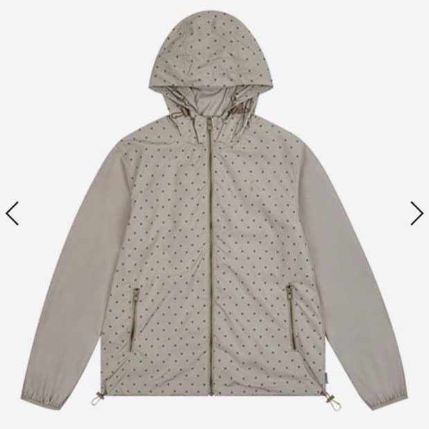 사파리스팟 바람막이