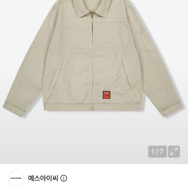 디키즈 예스아이씨 아이젠하워