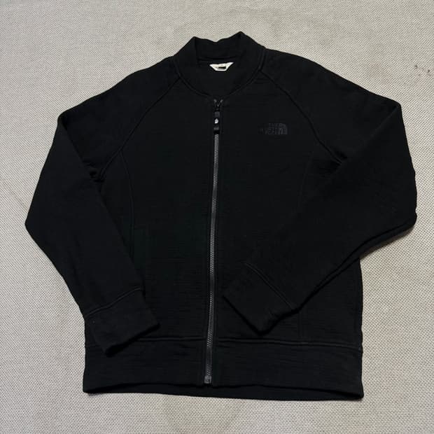 노스페이스 화이트라벨 알란 집업 자켓