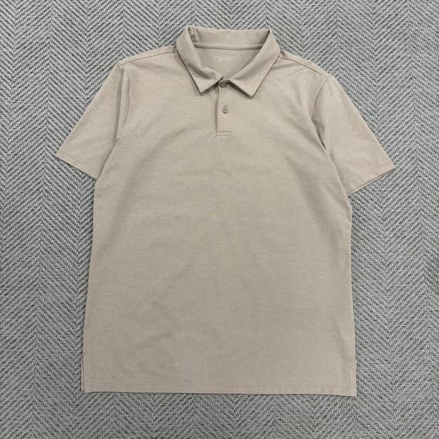 안다르 베이직 피케 티셔츠 v3148 