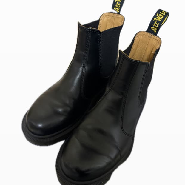 닥터마틴 2976 첼시부츠 uk3 (한국 220)