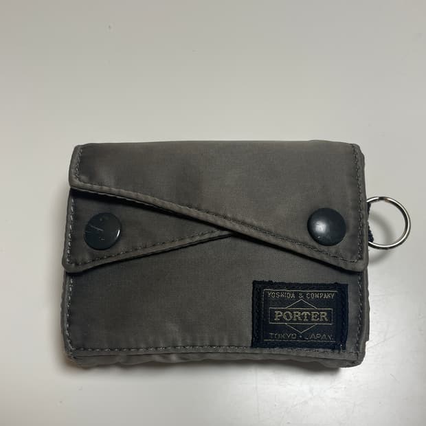 요시다포터 지갑