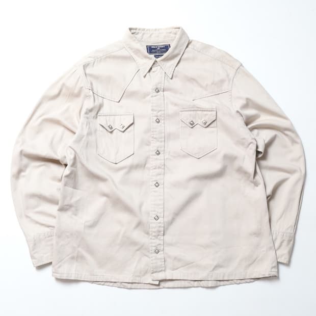 폴로 스포츠 Polo Sport Western Shirt 