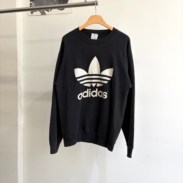 ADIDAS (Made in USA) 맨투맨