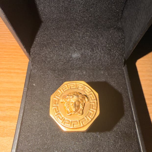 VERSACE 베르사체 반지 23호