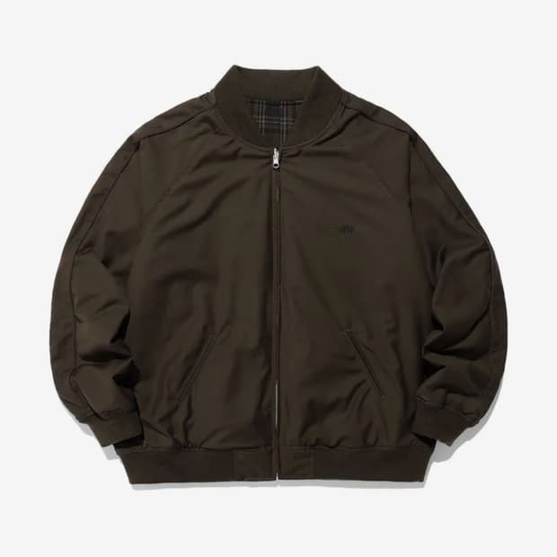 나이스고스트클럽 리버시블 져지