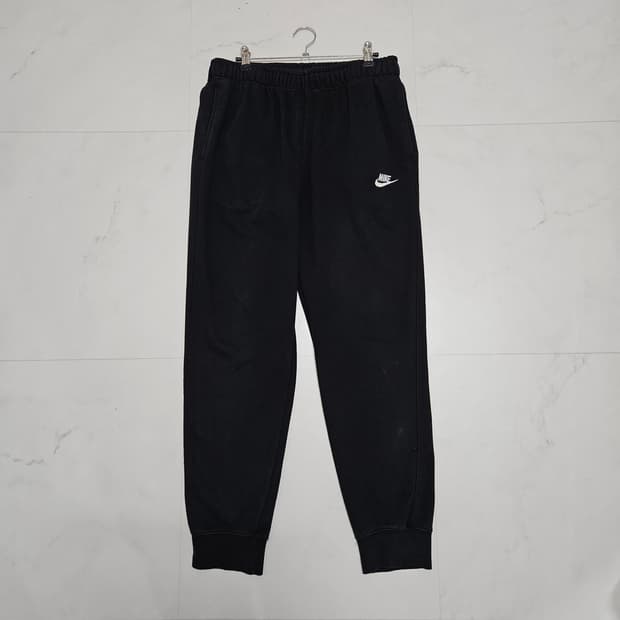 L 나이키 스웻팬츠 조거팬츠