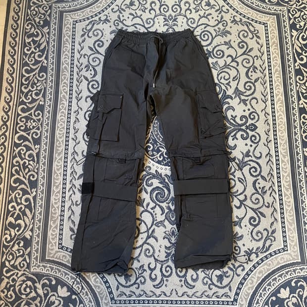 2 드네이지 카고 팬츠/W2331