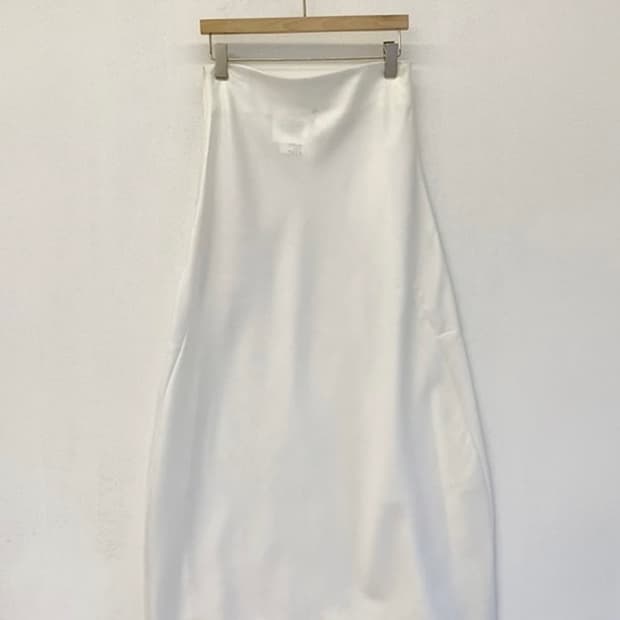 Comme des Garcons 꼼데가르송 롱 스커트 (25-26)