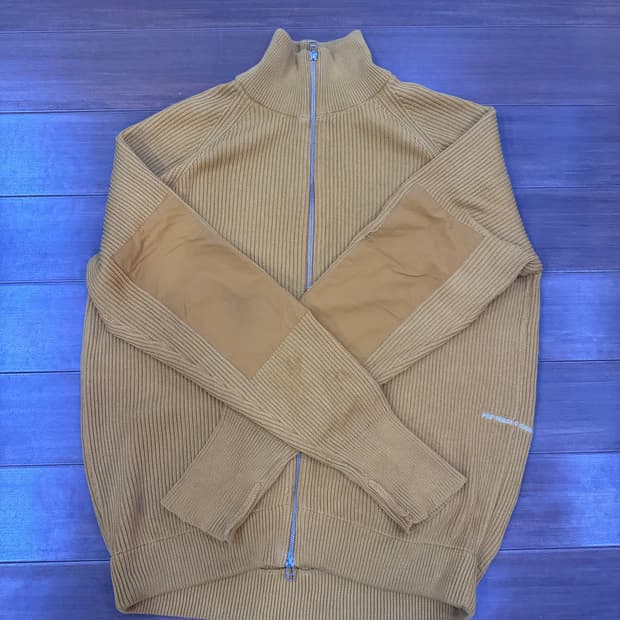 팝트레이딩 니트 가디건