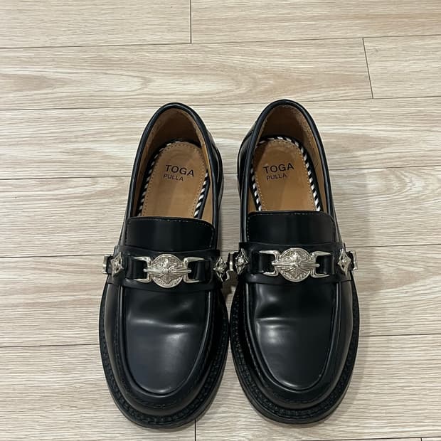 TOGA pulla 로퍼 36