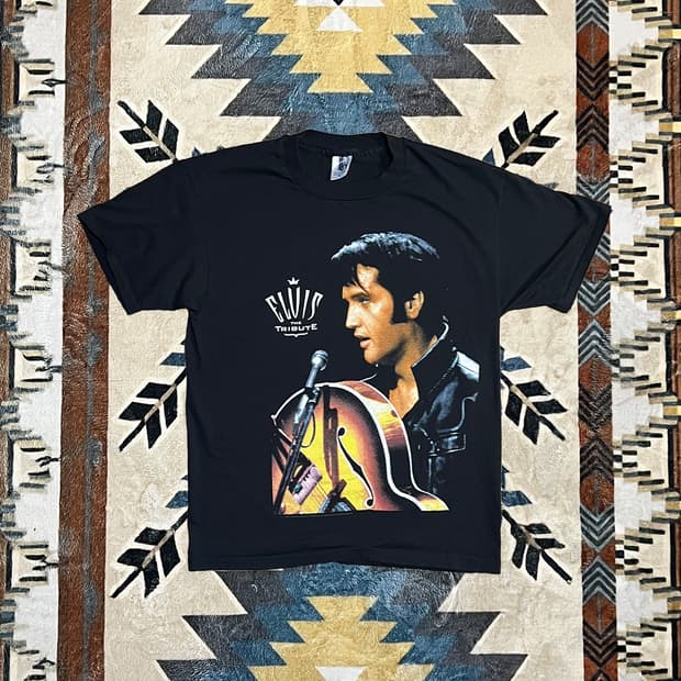 94’s Elvis The Tribute Shirt