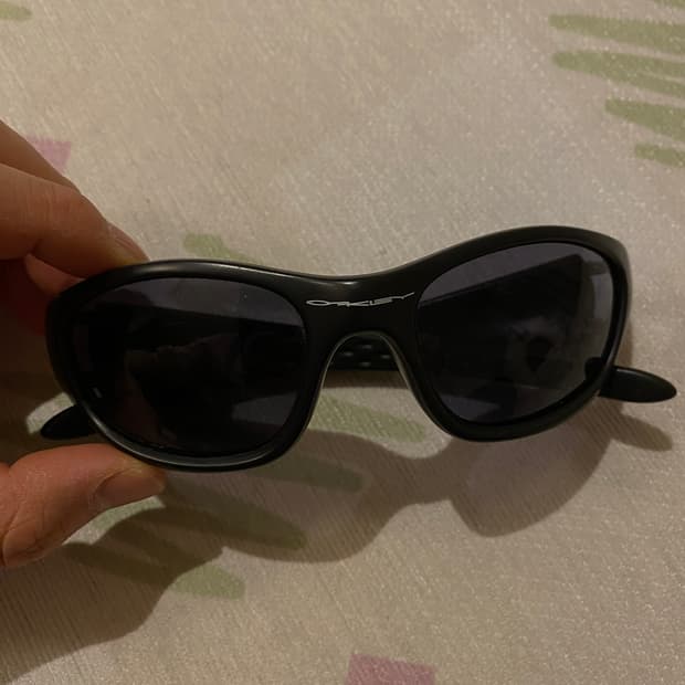 오클리 TENS 텐 (1998) 매트블랙 무광