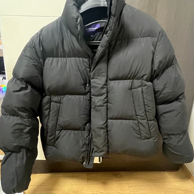 무신사 스탠다드 패딩