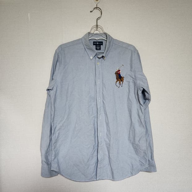 폴로랄프로렌 빅포니 남방 M