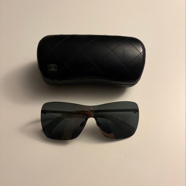 Chanel 샤넬 선글라스
