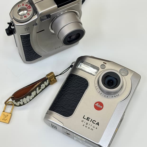 라이카 디지룩스 줌! 명품 디카! leica digilux zoom