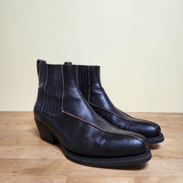 아워레가시 쿠반 부츠