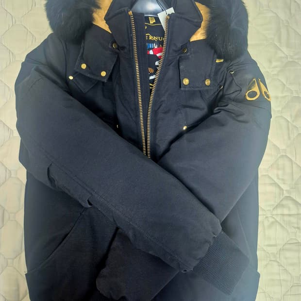 무스너클 발리스틱 금장 