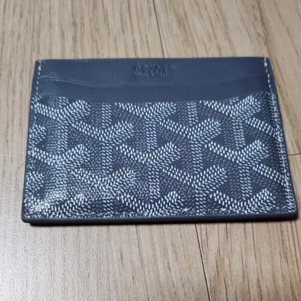 고야드 카드지갑