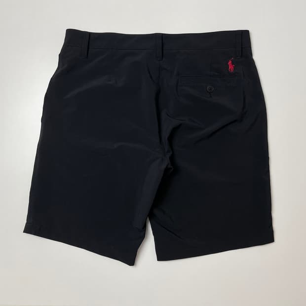 [택포] 폴로 프렙스터 반바지 팬츠 블랙 29