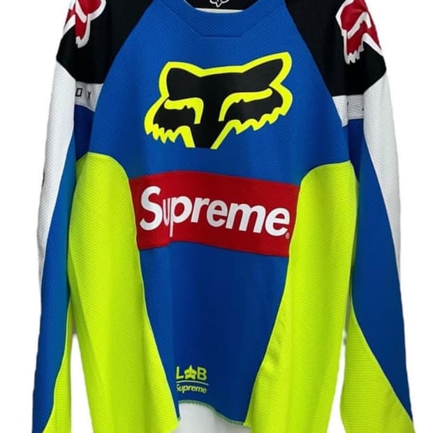 슈프림 폭스 져지