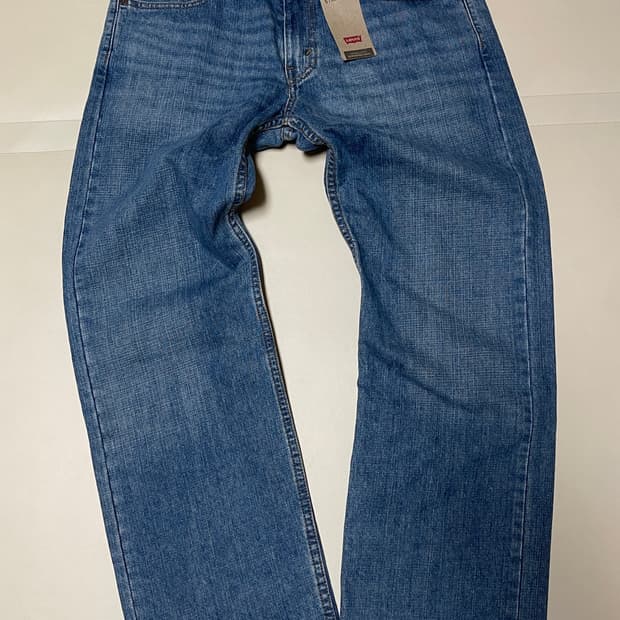 리바이스 (새상품) 569 루즈 스트레이트