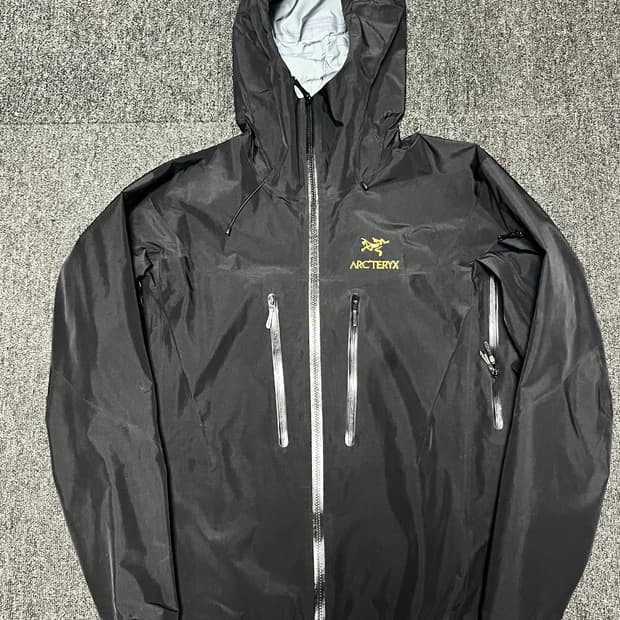 아크테릭스 알파sv 24k m/m