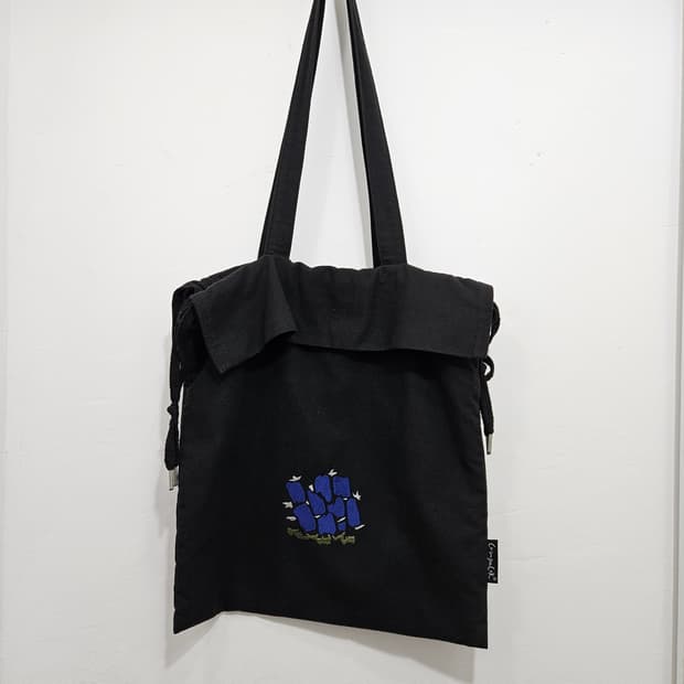 크림슨코크(CrimsonCok) 복주머니 숄더백