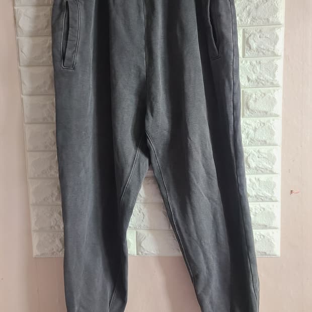 칼하트 스웻 조거바지(라지)