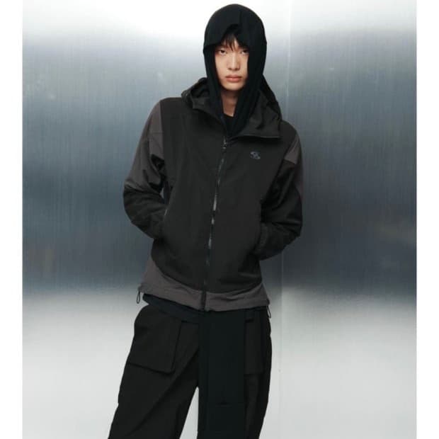 산산기어 인슐레이션 1 블랙