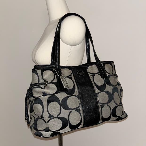 Coach Cookie&cream Shoulder bag