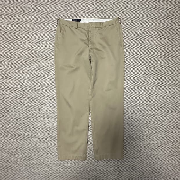 POLO RALPH LAUREN chino pants beige