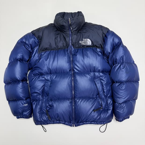 노스페이스 1996 눕시 700 네이비 95사이즈