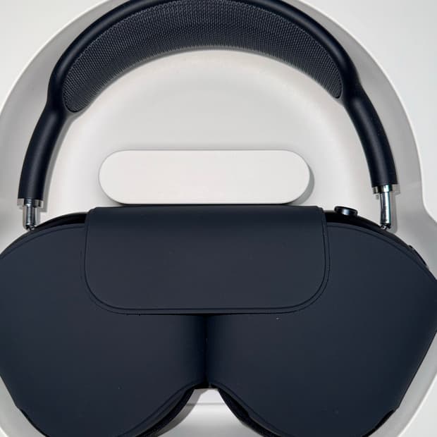 애플 에어팟 맥스 미드나잇 c타입