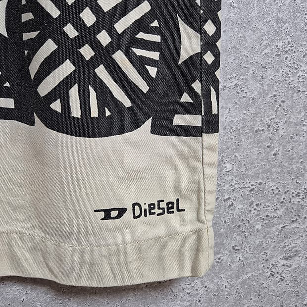 DIESEL 디젤 코튼 치마 (26)