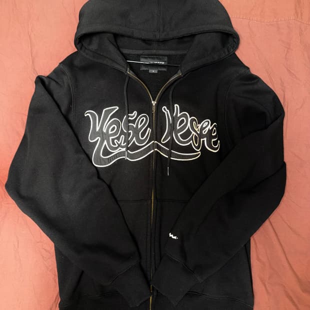 Yeseyesee 후드집업[black]