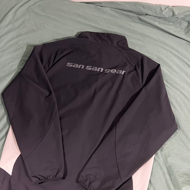 산산기어 심웨이브 자켓