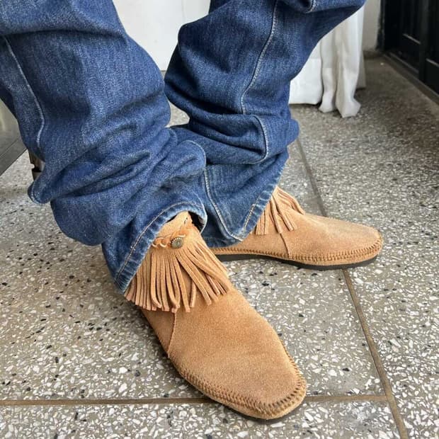 Minnetonka made in the Dominican Republi